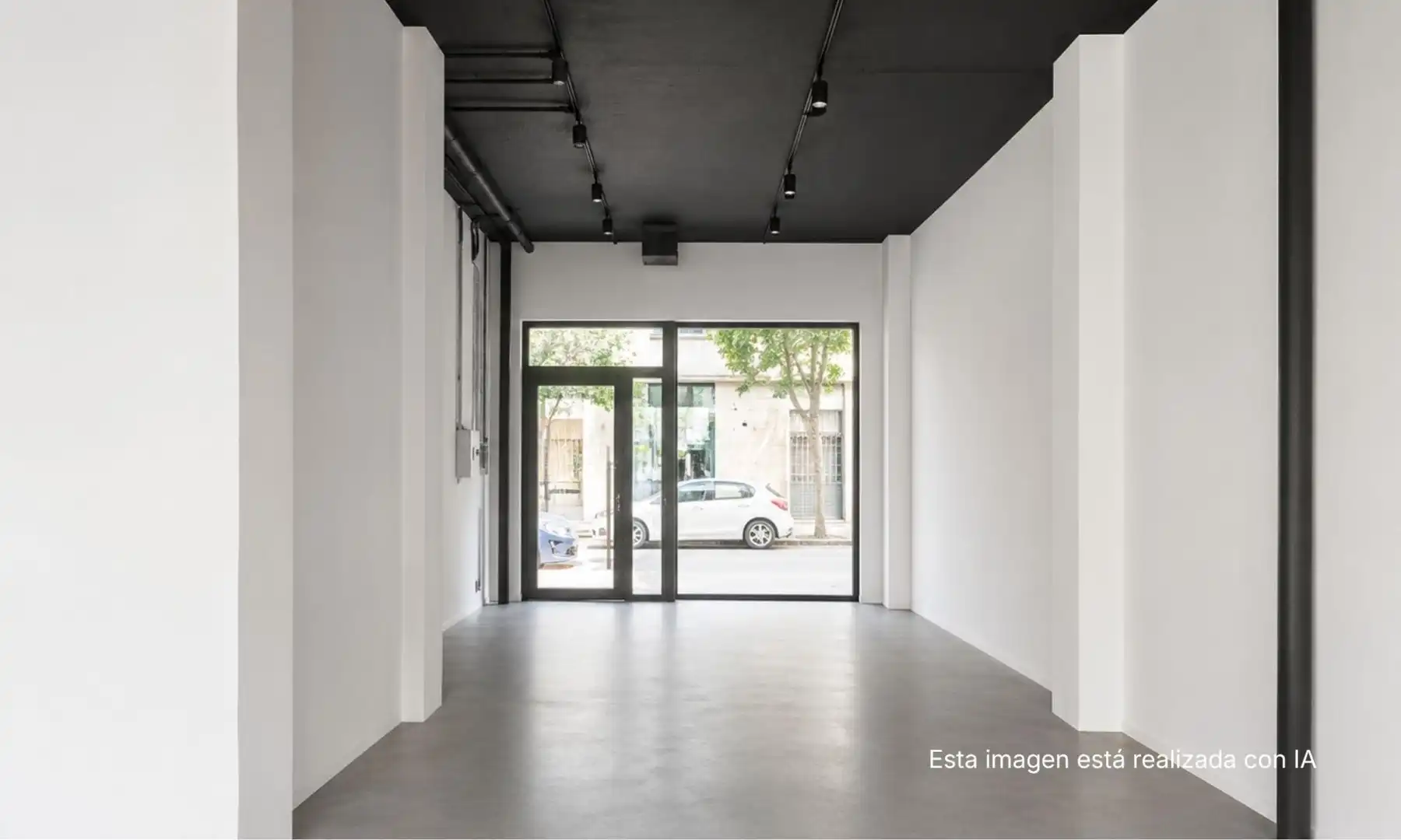 Local comercial de lloguer a Avenida del Garraf