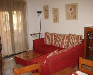 Living room of Apartment to rent in Ciudad Real Capital  with Air Conditioner