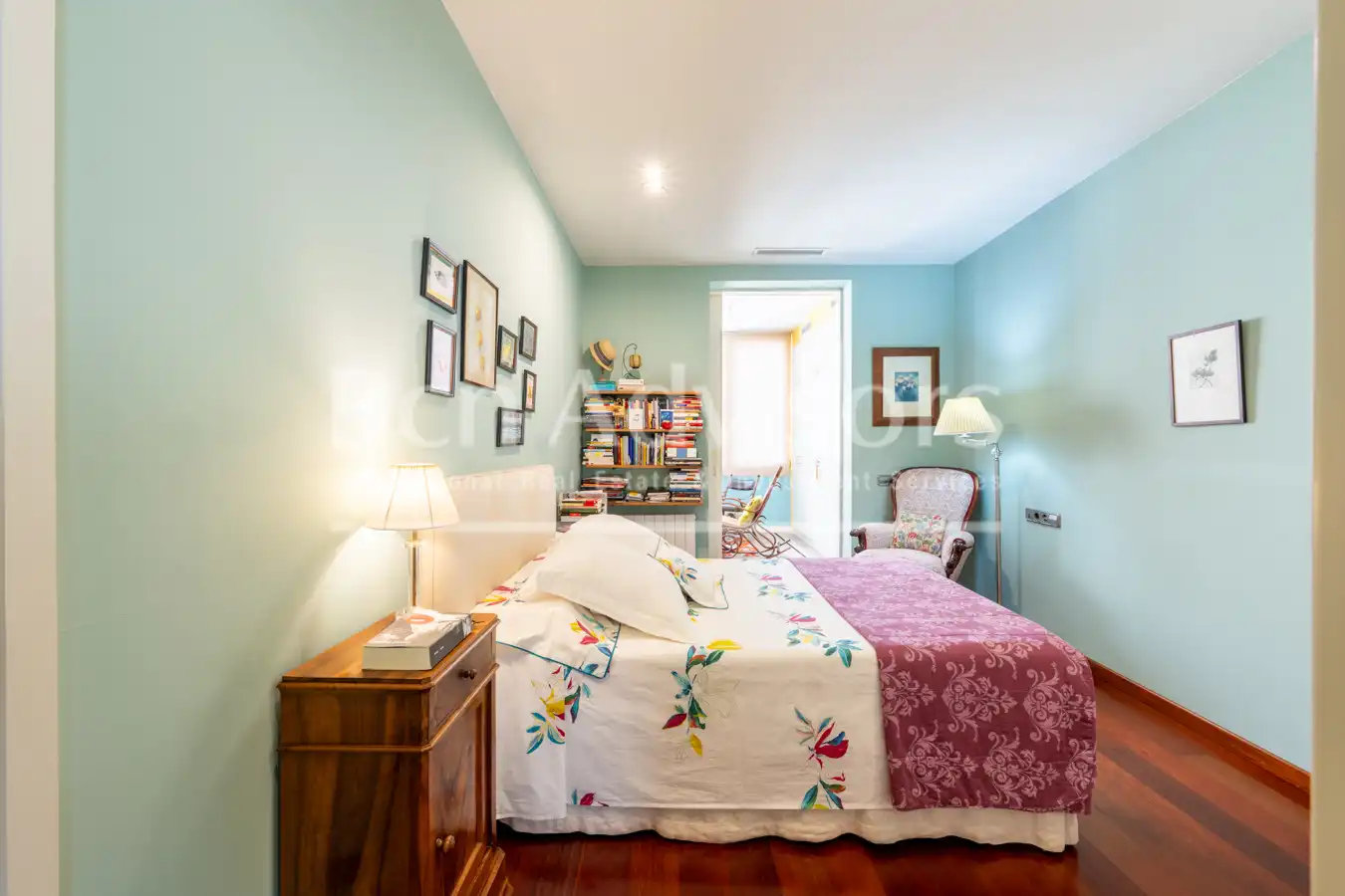 Penthouse with terrace for sale in Carrer del Rosselló, imagen 25