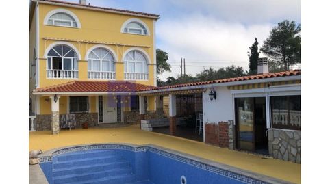 CHALET MALPARTIDA