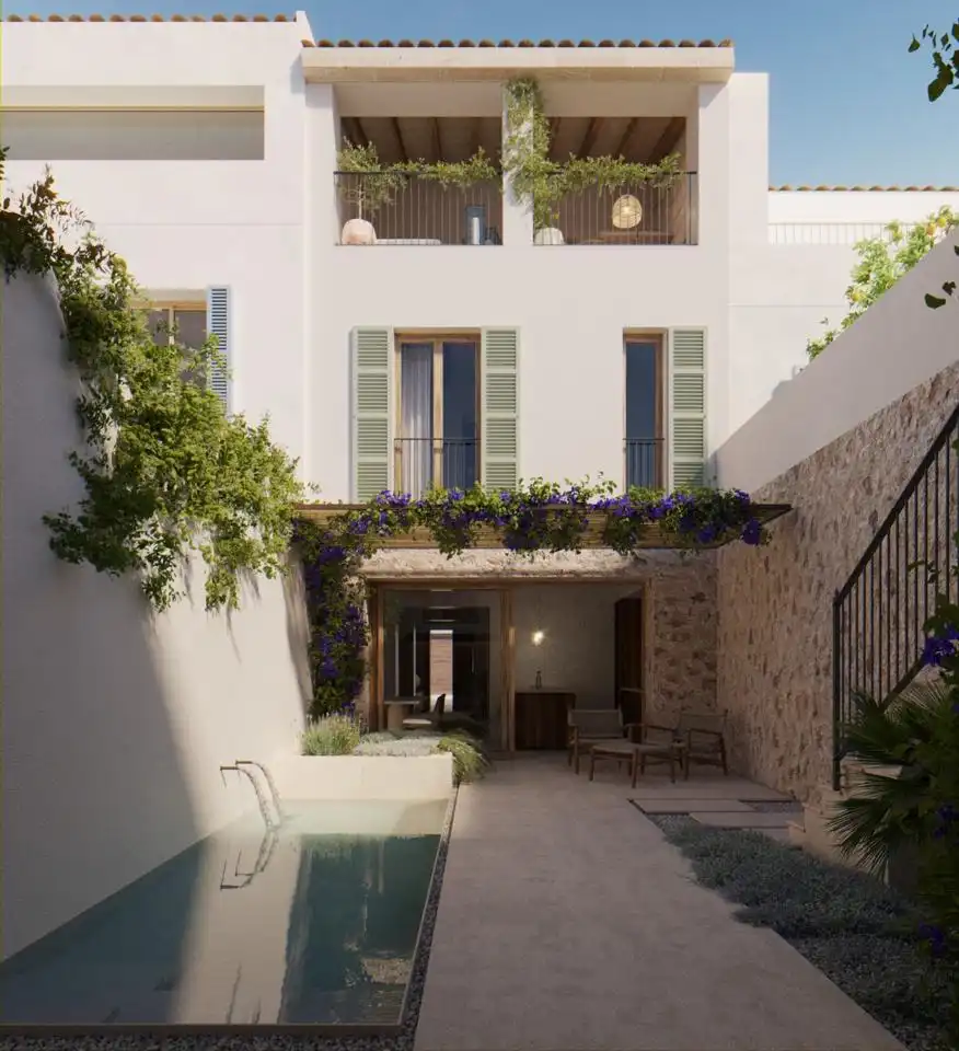 Maison avec piscine à vendre à calle d'Es Convent, imagen 2