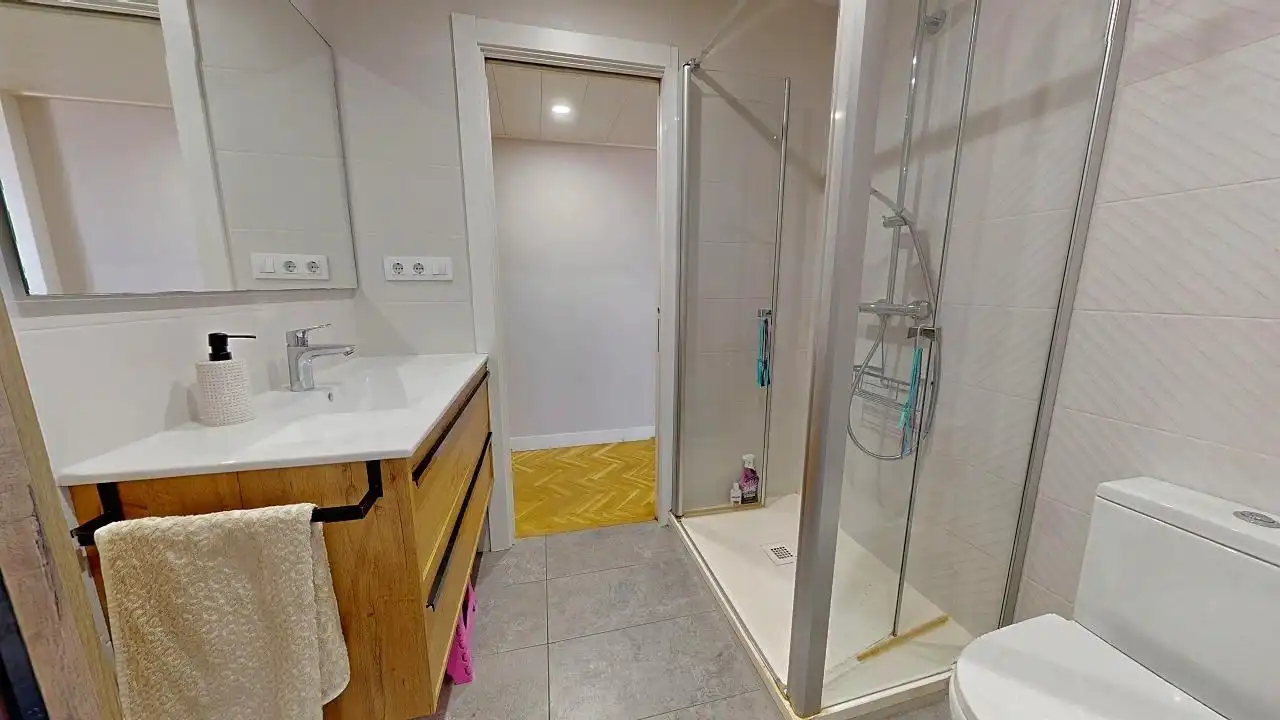 Baño de Piso en venta en El Masnou con Aire acondicionado, Calefacción y Parquet
