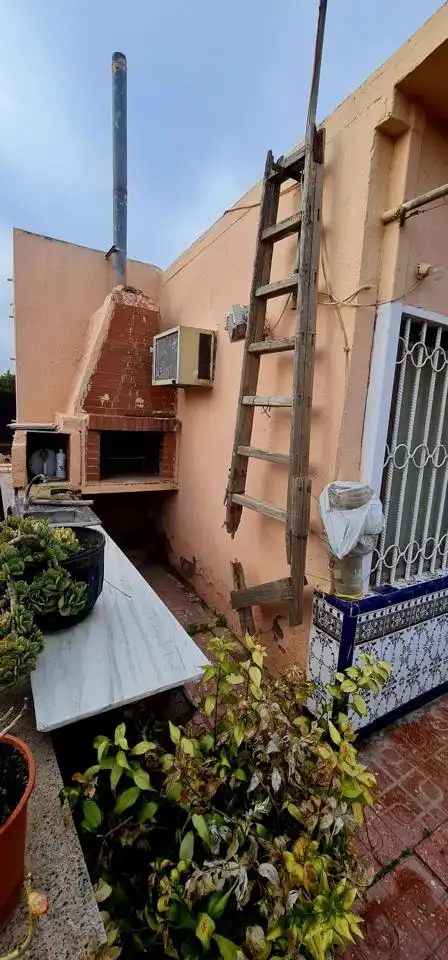 Terraza de Casa o chalet en venta en Benahadux