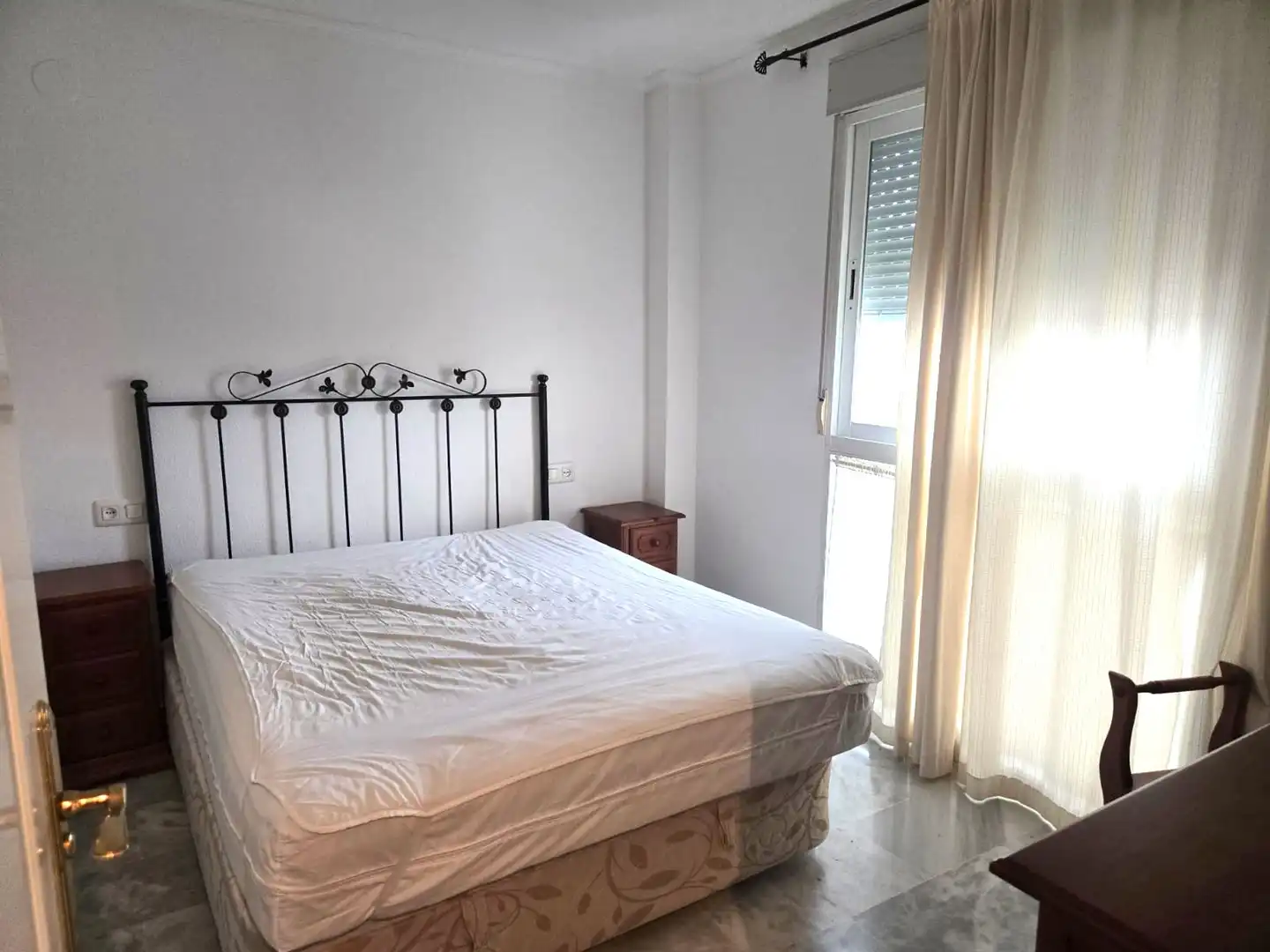 Habitación de Piso en venta en Marbella con Aire acondicionado, Jardín privado y Terraza