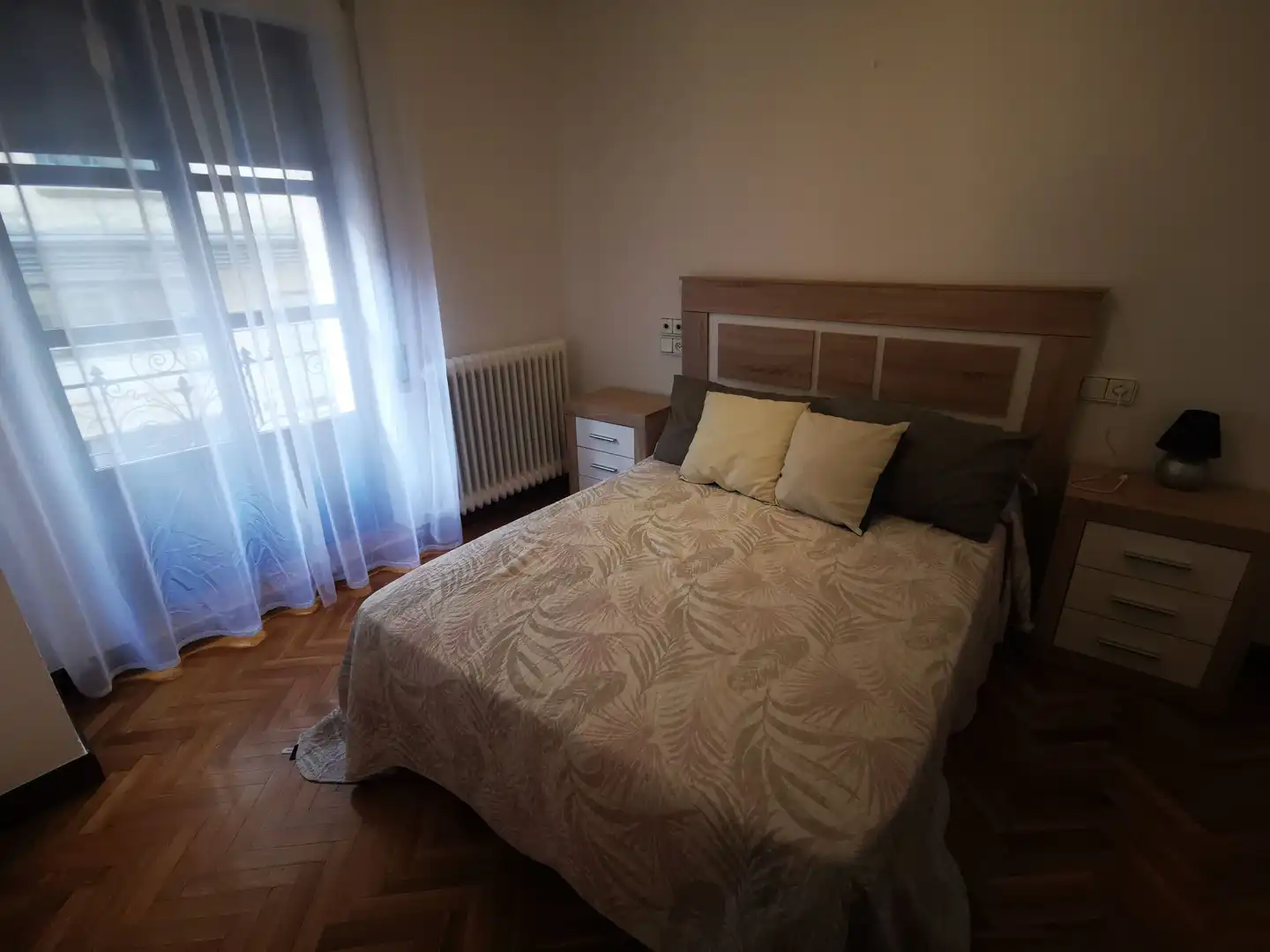 Flat for rent in Calle Felipe Espino, Barrio del Centro