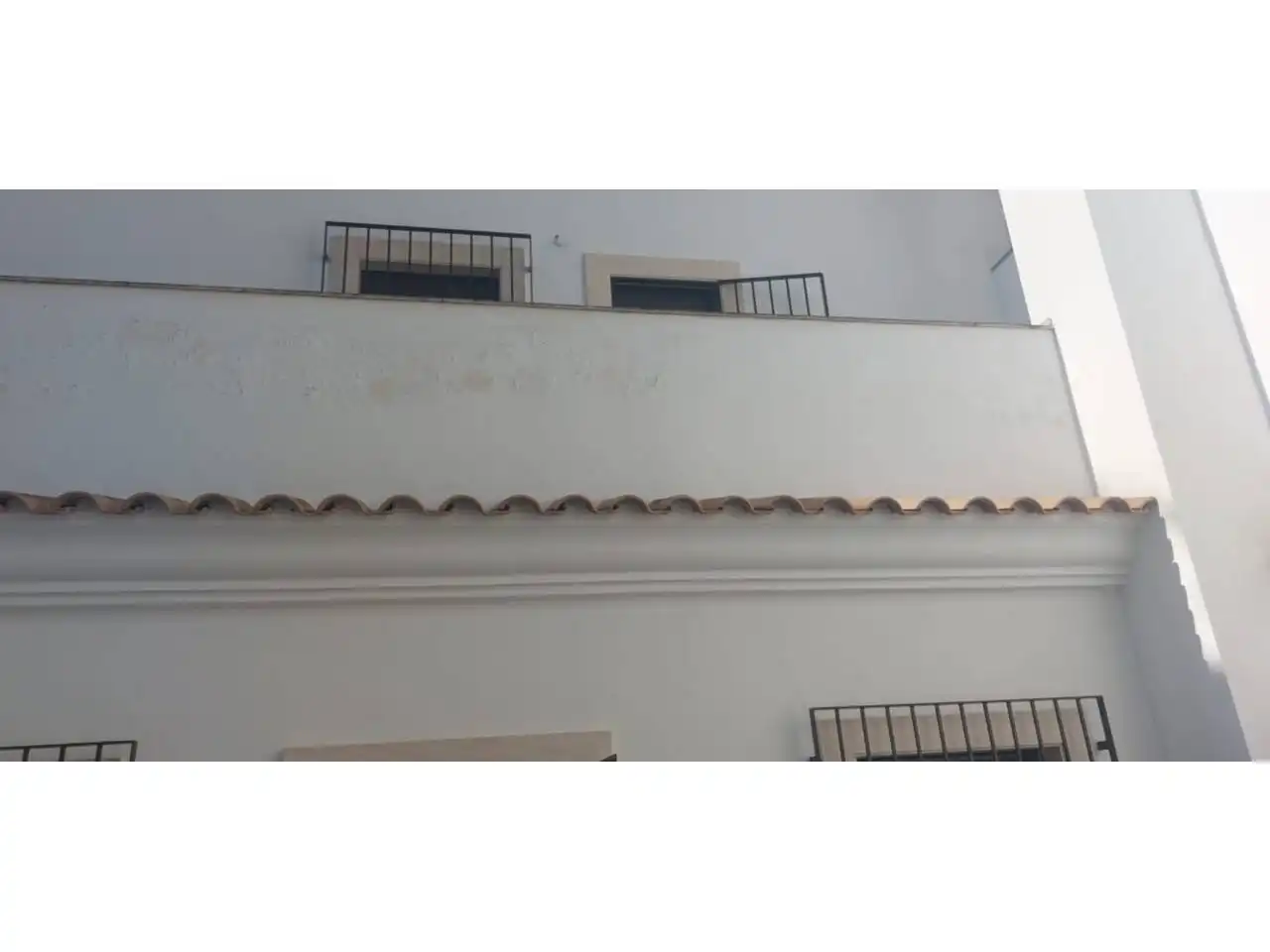 Vista exterior de Casa o chalet en venta en Lucena con Calefacción, Trastero y Balcón