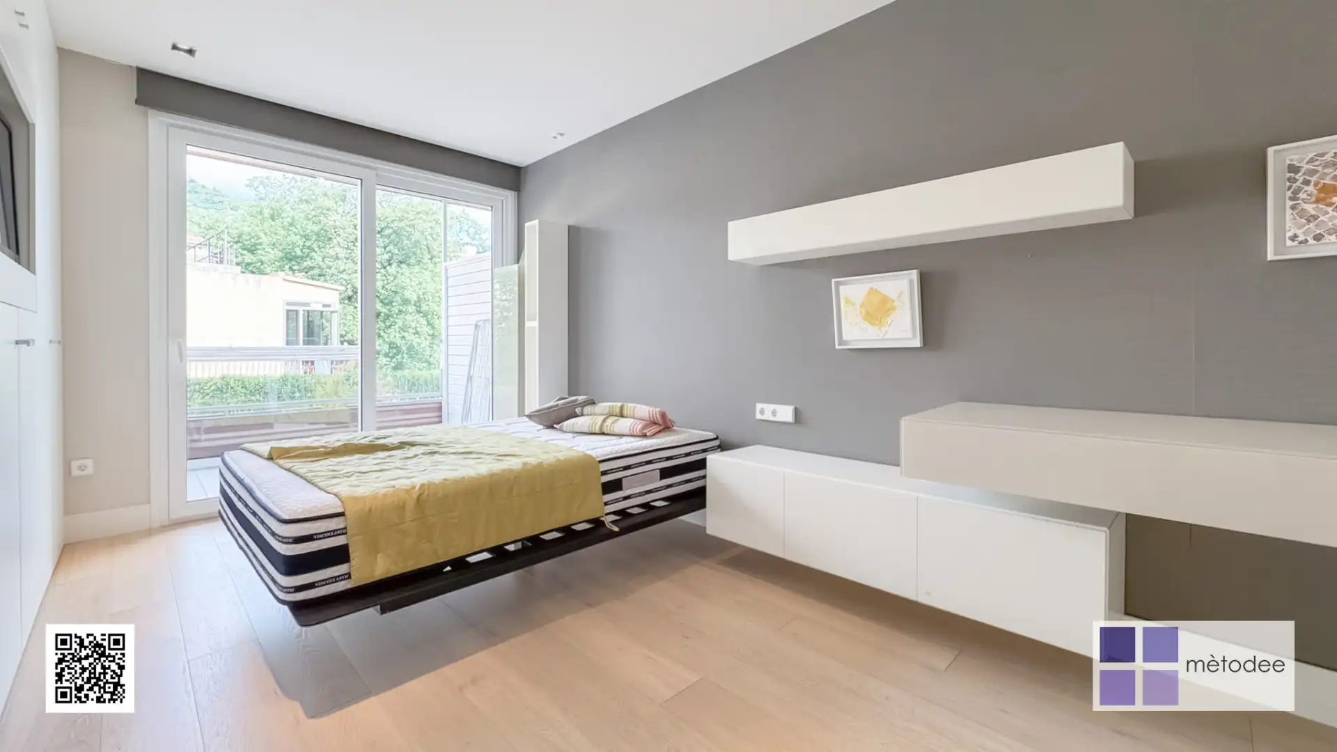 Habitación de Piso en venta en Sarrià - Sant Gervasi