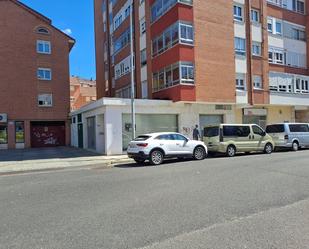 Vista exterior de Local de lloguer en Palencia Capital