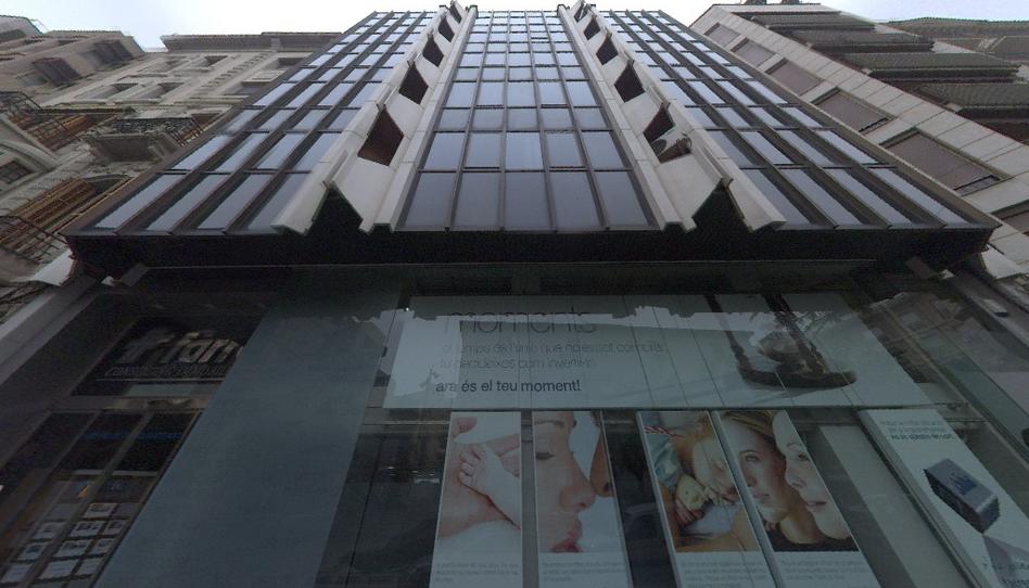 Foto 1 de Garaje en venta en Av de Blondel, Centre Històric, Lleida