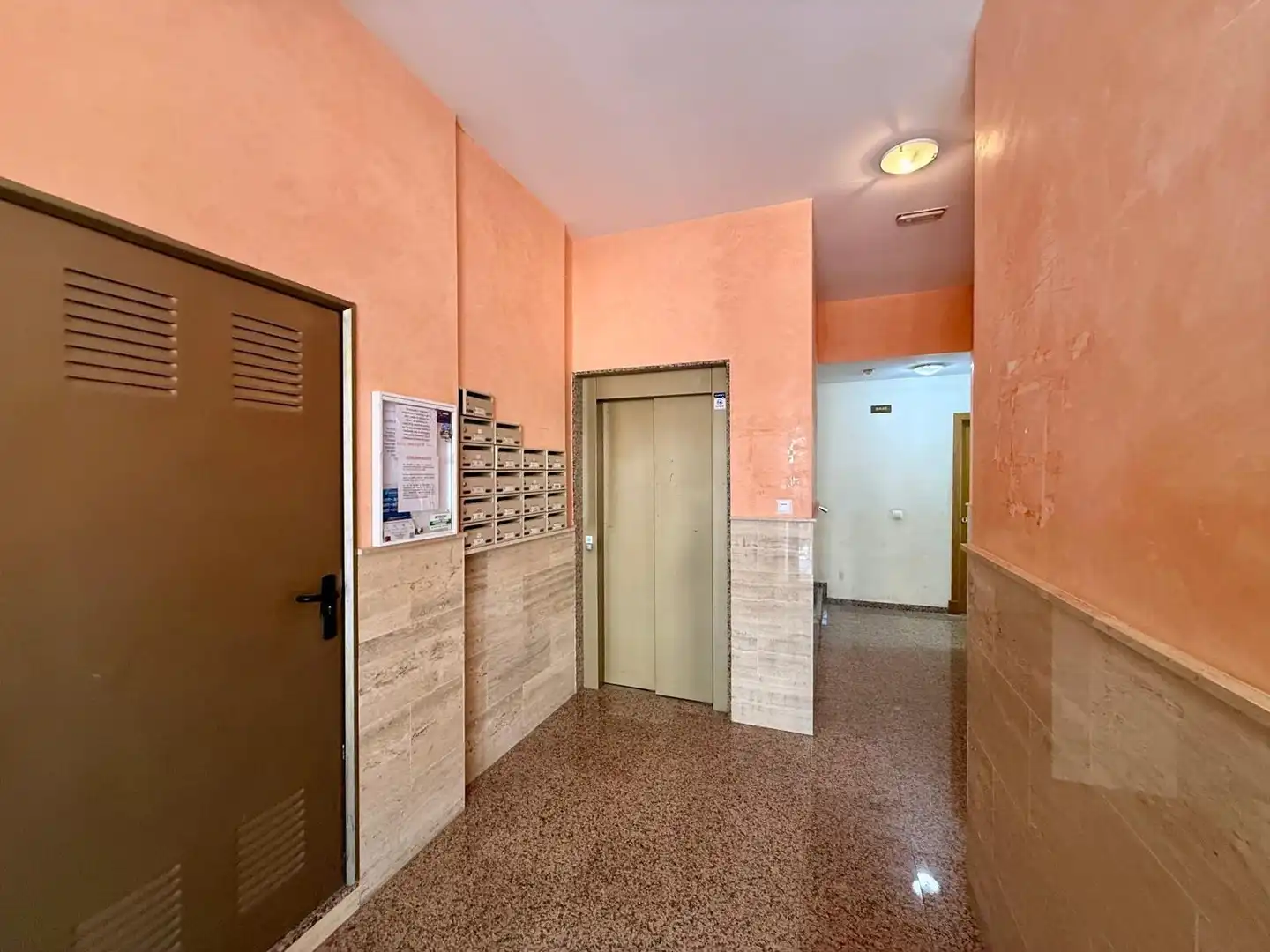Flat for sale in Roquetas de Mar  with Alarm