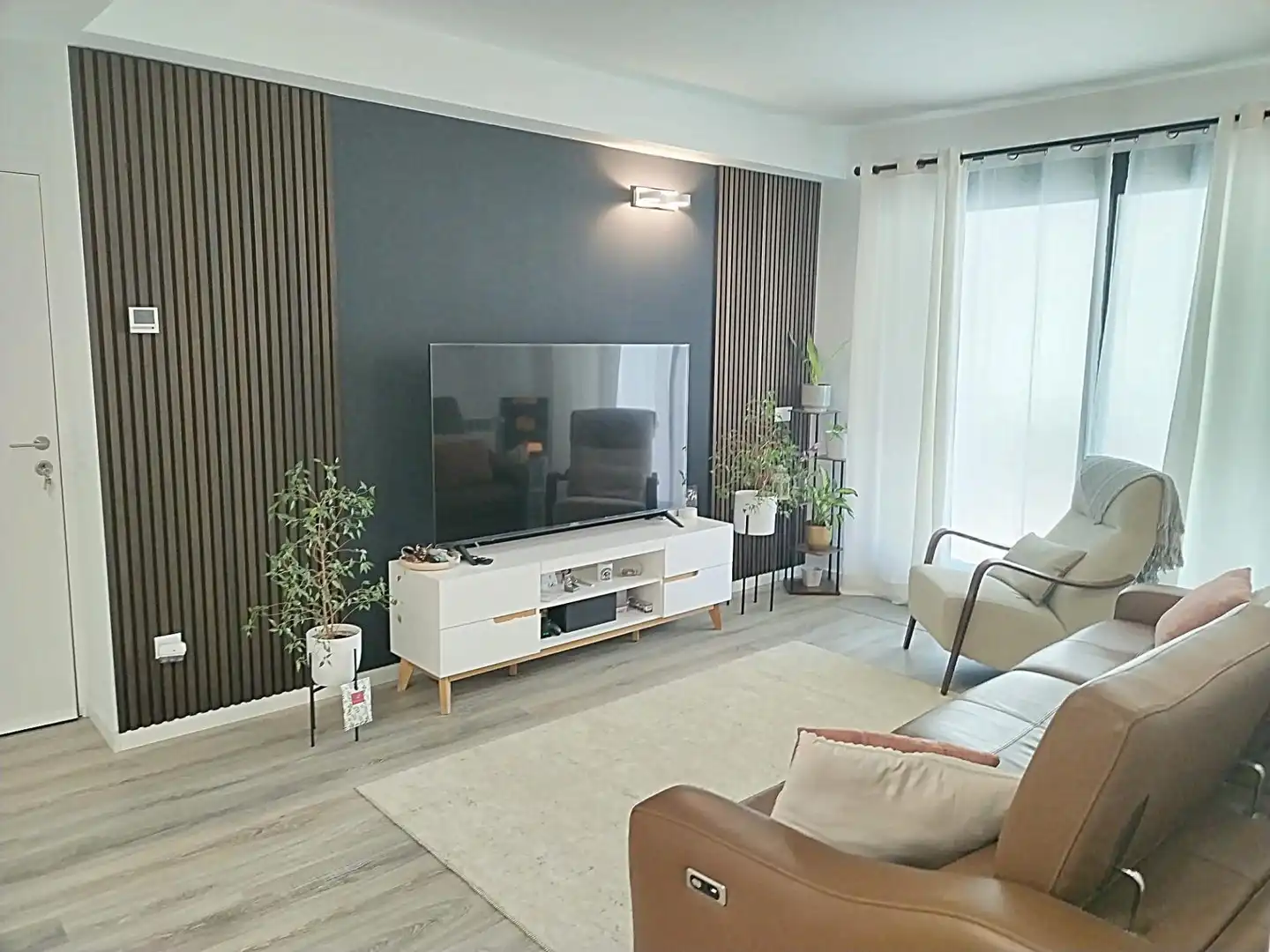 Living room of Flat for sale in Arganda del Rey  with Air Conditioner, Heating and Terrace