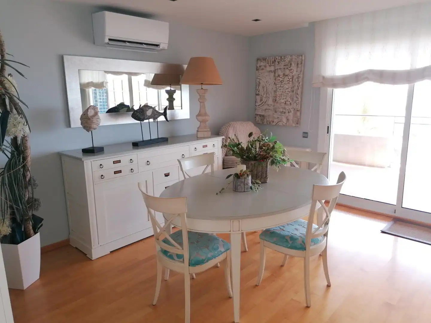 Comedor de Piso en venta en Calafell con Aire acondicionado, Calefacción y Parquet