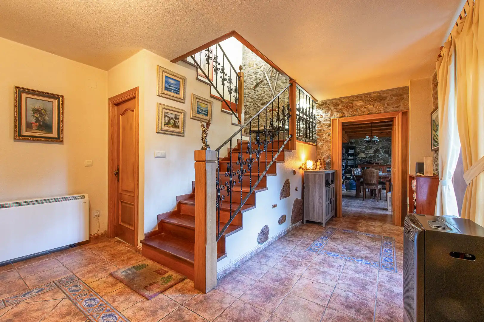 Country house zum Verkauf in Toques mit Möbliert
