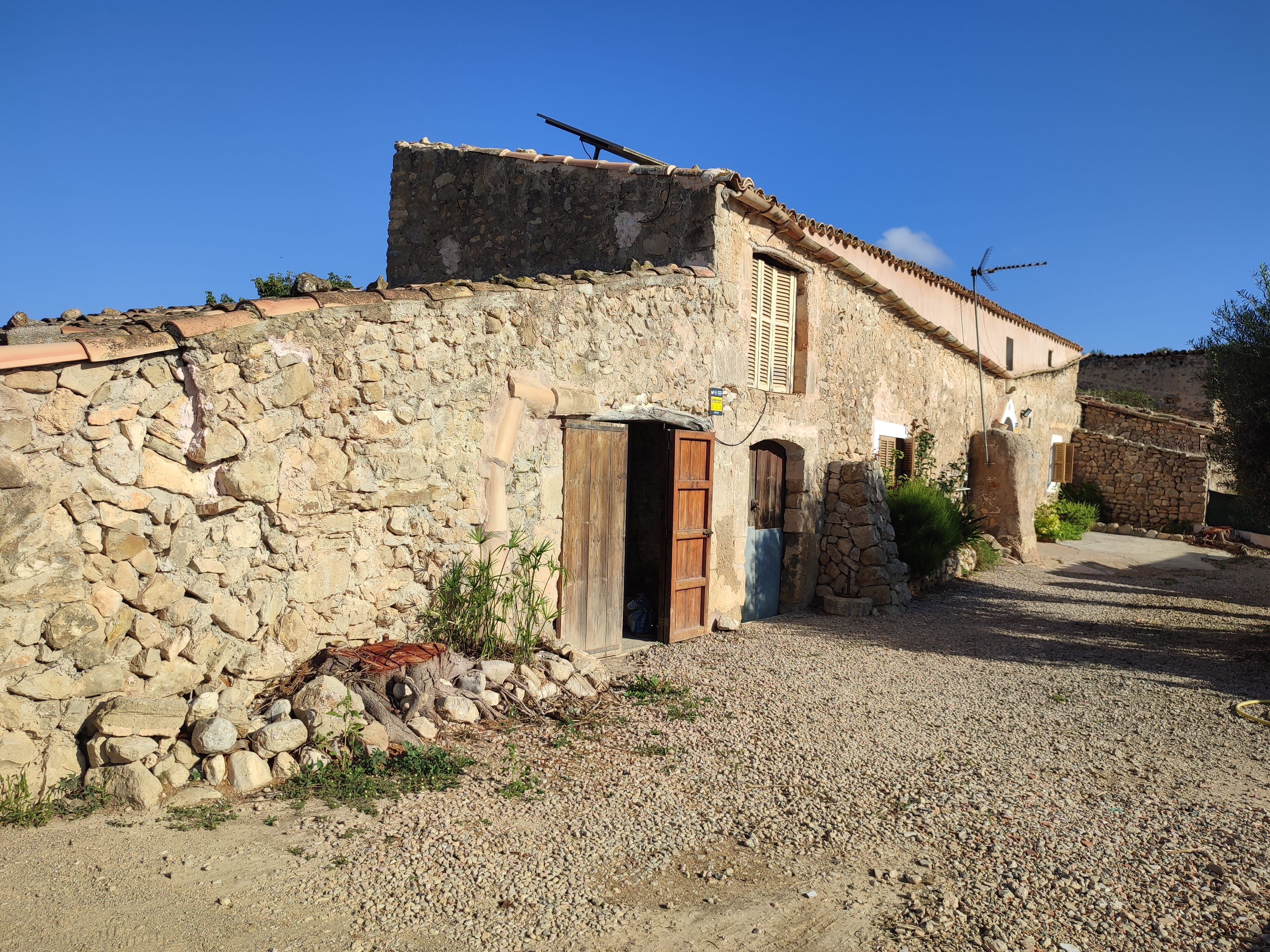 Finca rústica en venda a Sant Joan