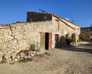 Finca rústica en venda a Sant Joan