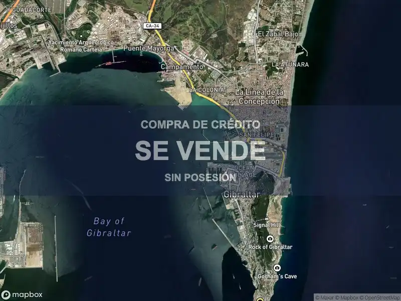 Flat for sale in La Línea de la Concepción