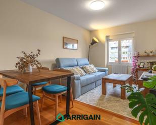 Living room of Flat for sale in Donostia - San Sebastián   with Heating and Balcony