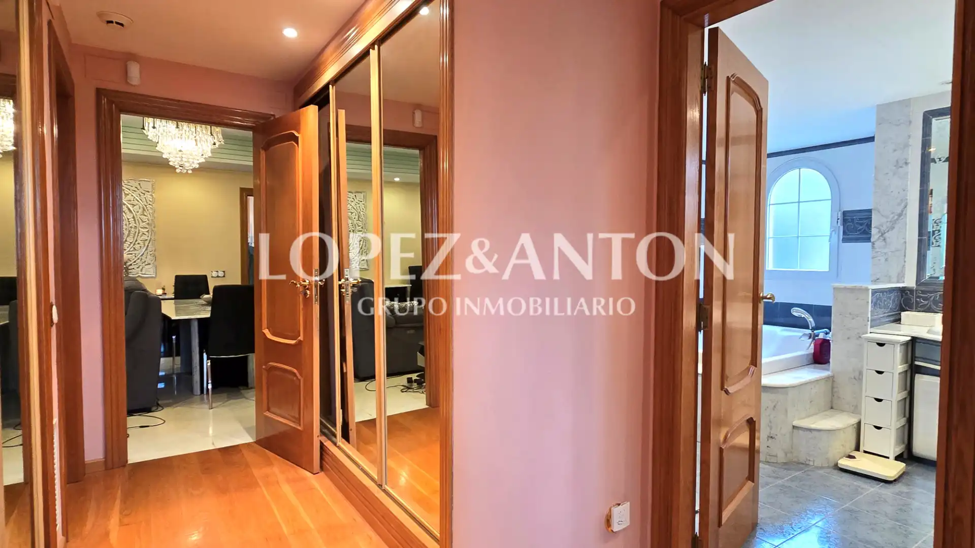 Casa o chalet en venta en Benaguasil con Aire acondicionado, Jardín privado y Parquet