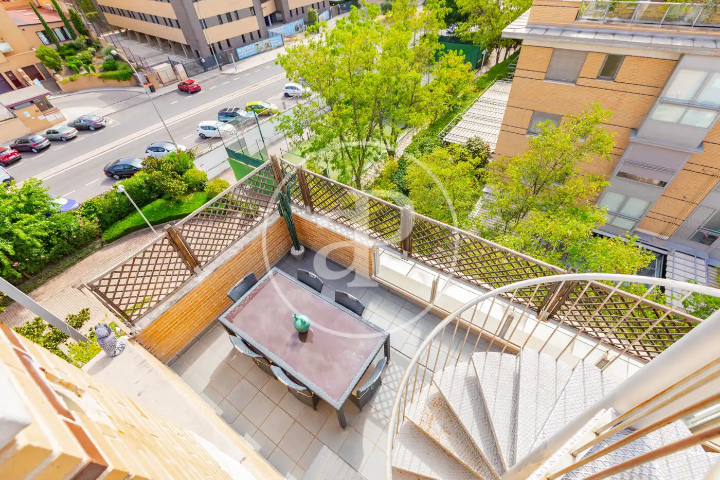 Terraza de Piso en venta en Madrid con Aire acondicionado, Calefacción y Terraza