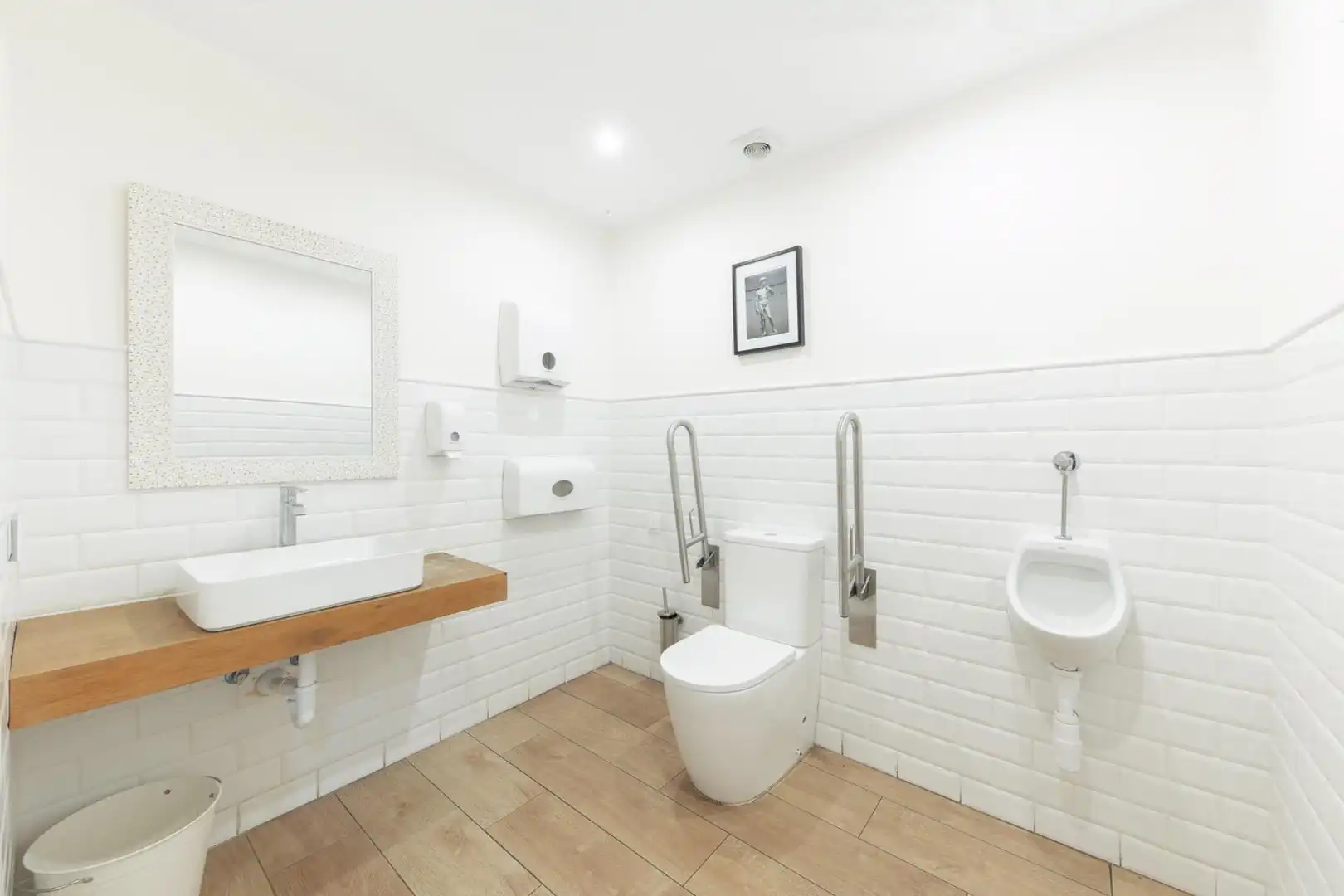 Baño de Local en venta en  Palma de Mallorca con Aire acondicionado y Amueblado