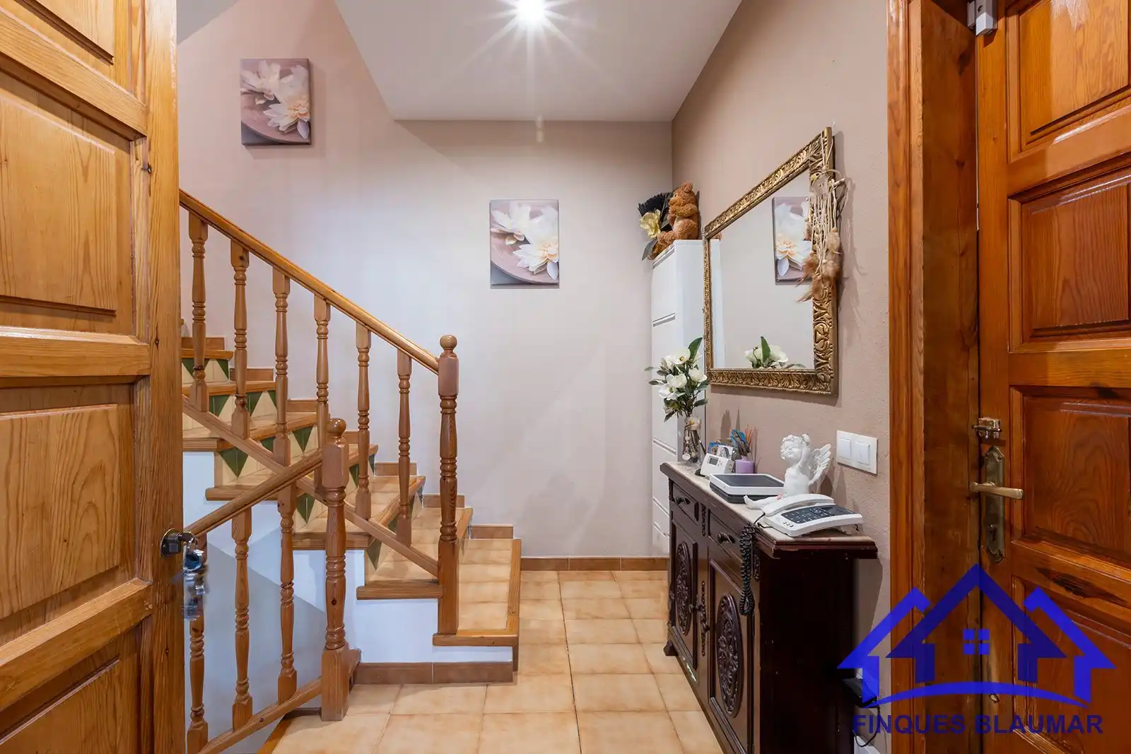Casa o xalet en venda en Sant Iscle de Vallalta amb Aire condicionat, Calefacció i Jardí privat