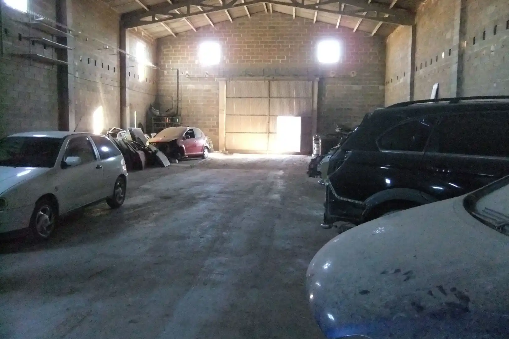 Parking de Nave industrial en venta en Torregrossa