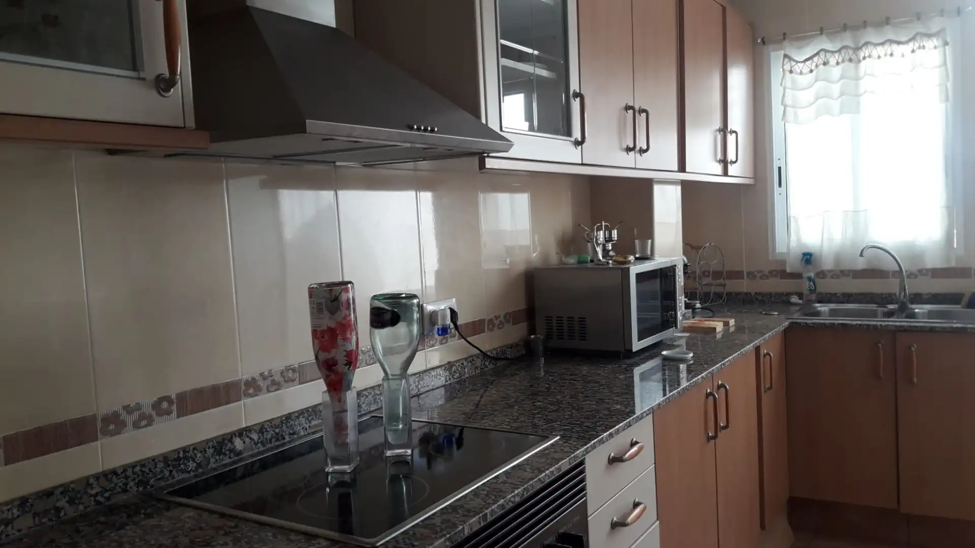 Cocina de Piso en venta en Catarroja con Amueblado