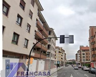 Exterior view of Premises for sale in Gijón 