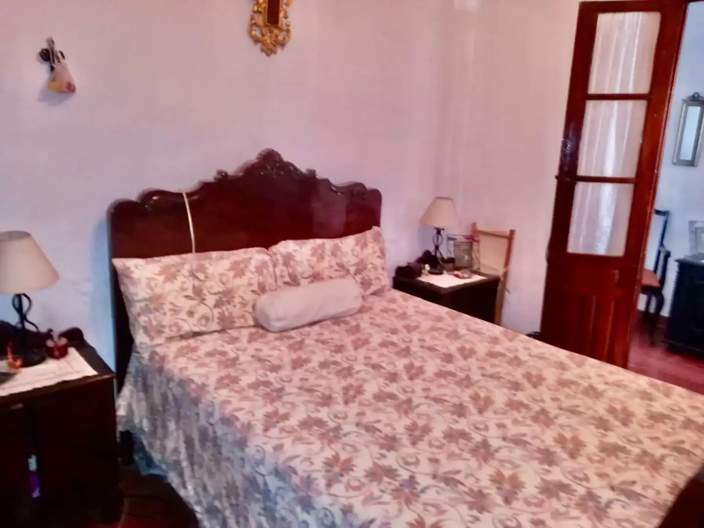 Dormitori de Casa o xalet en venda en Tocina amb Aire condicionat, Jardí privat i Terrassa