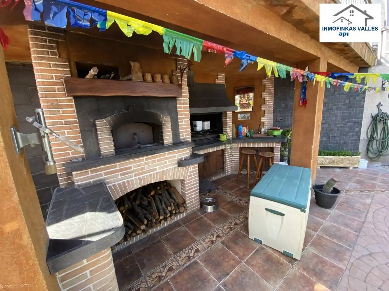 Casa o chalet en venta en Lliçà de Vall con Aire acondicionado, Calefacción y Jardín privado
