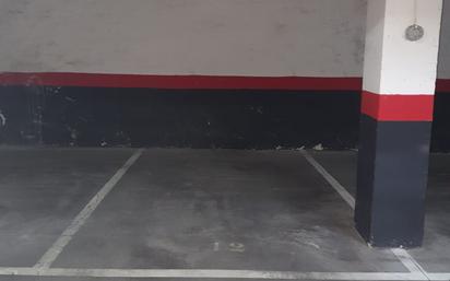 Parkplatz von Garage miete in Getafe