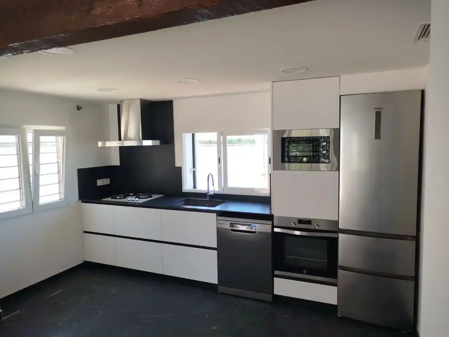 Cocina de Casa o chalet de alquiler en Pobles del Sud