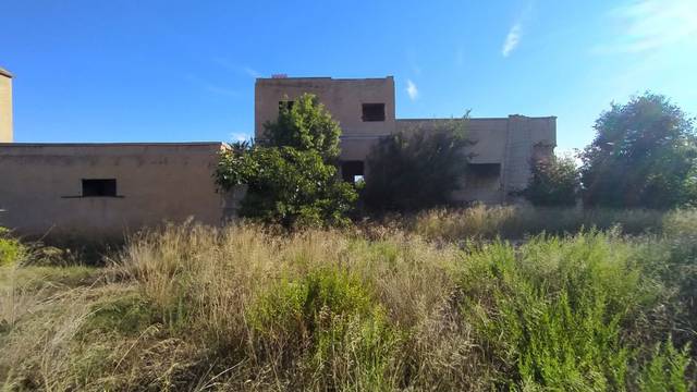 Casa-chalet en Venta en villareal en Centro