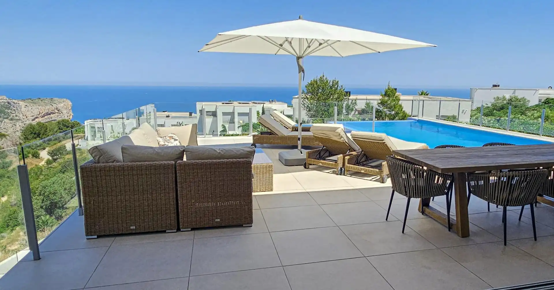 Villa avec piscine à vendre à Centro ciudad, imagen 3