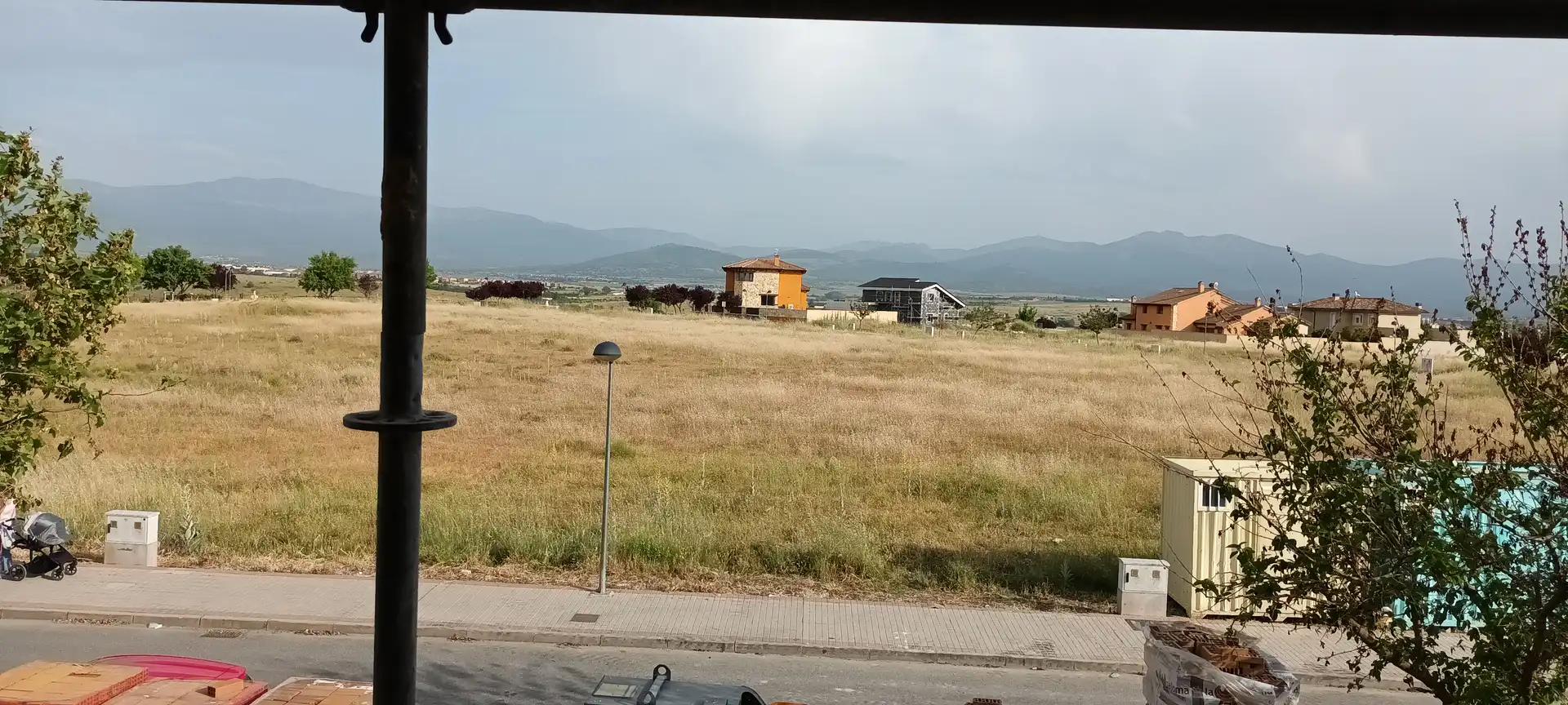 Casa o chalet en venta en La Lastrilla  con Calefacción, Jardín privado y Parquet