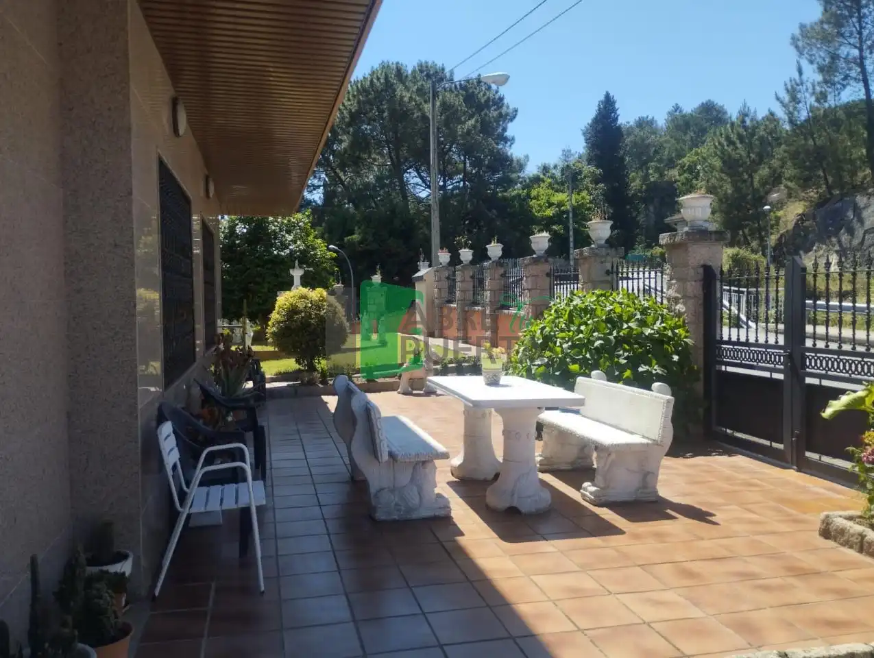 Terrace of Houses for sale in Ourense Capital   with Heating, Private garden and Terrace
