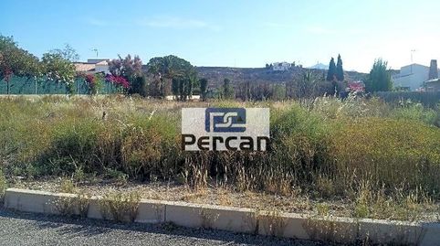 Parcela en  Valle del Sol. Muchamiel, imatge 5