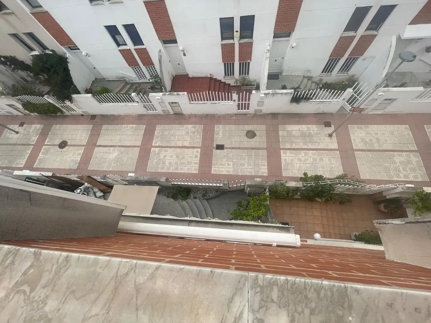 Terrace of Detached homes for sale in Castellón de la Plana / Castelló de la Plana  with Air Conditioner, Heating and Terrace