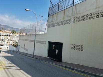 Exterior view of Garage for sale in Almuñécar