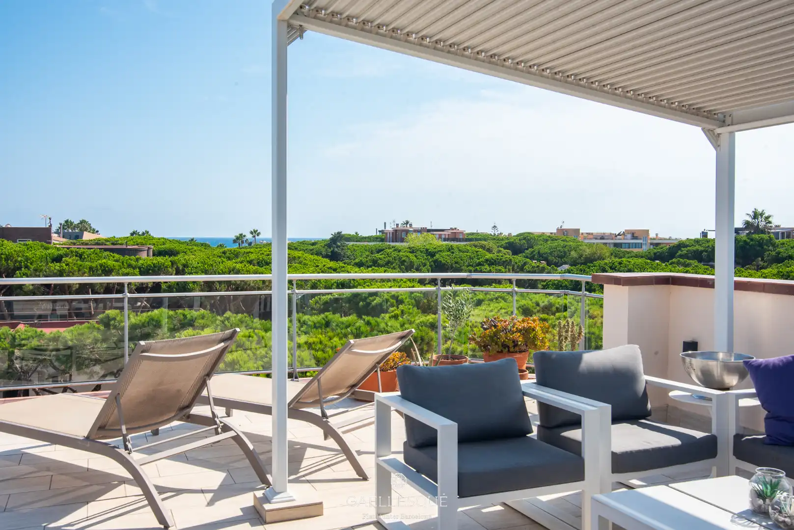 Duplex with terrace for sale in Avinguda d'Europa, imagen 24