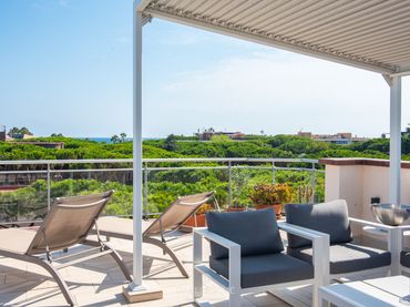 Dúplex con balcón en venta en Avinguda d'Europa