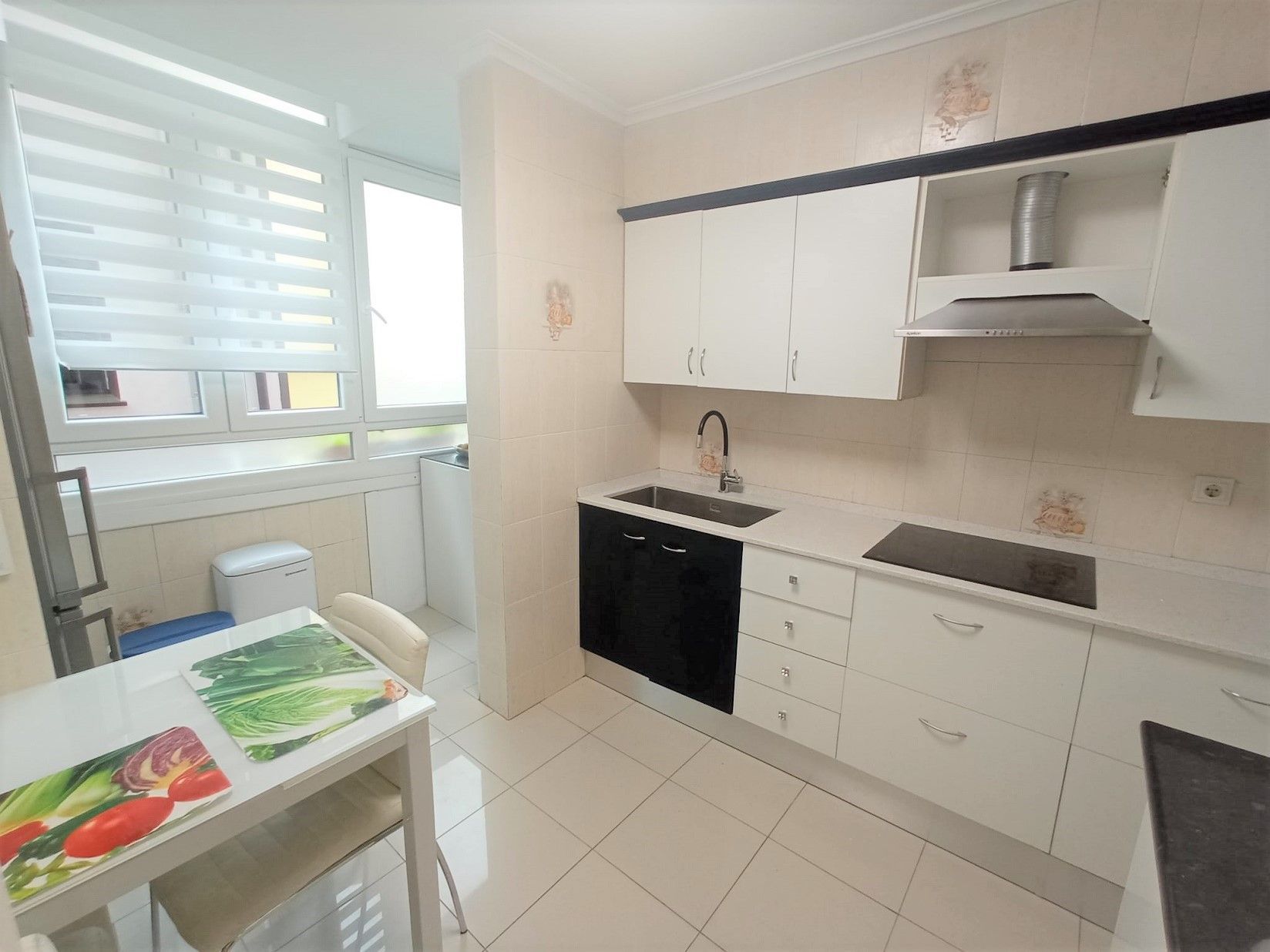 Kitchen of Flat for sale in Eibar  with Balcony