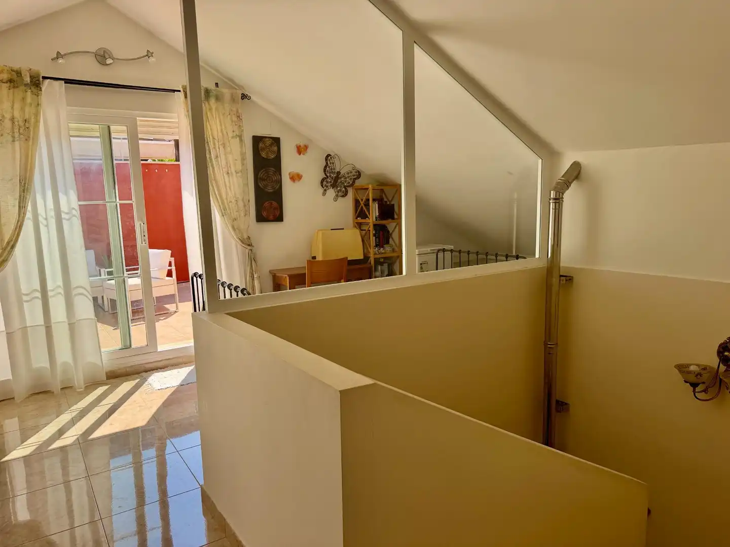 Àtic en venda en Jávea / Xàbia amb Aire condicionat, Calefacció i Terrassa