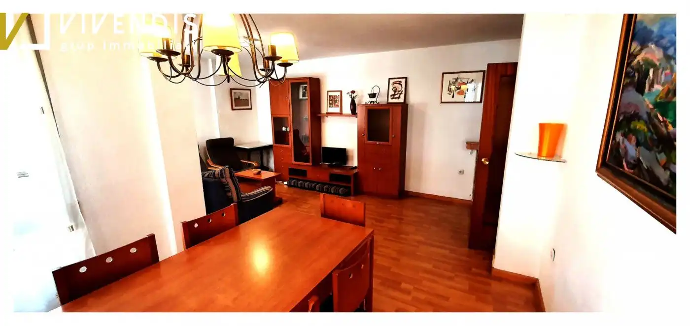 Flat for rent in Avenida Gran Passeig de Ronda, Príncep de Viana - Clot -Xalets Humbert Torres