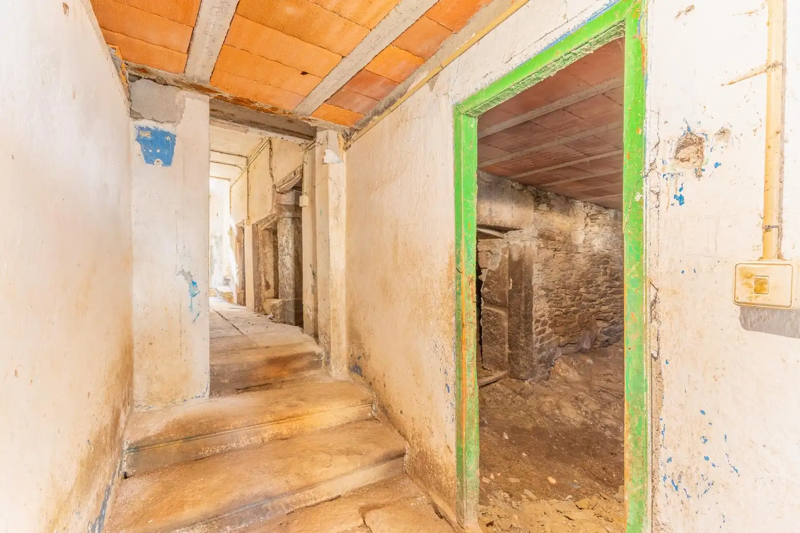 Finca rústica en venta en Forcarei