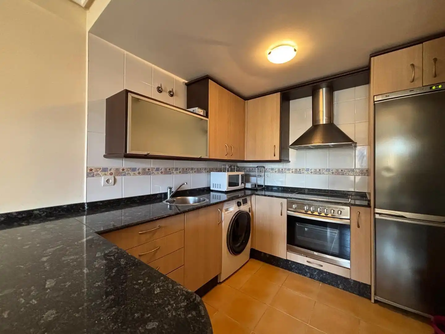 Kitchen of Apartments for sale in Zona Alta