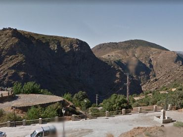 Terreny industrial en venda a Busquístar