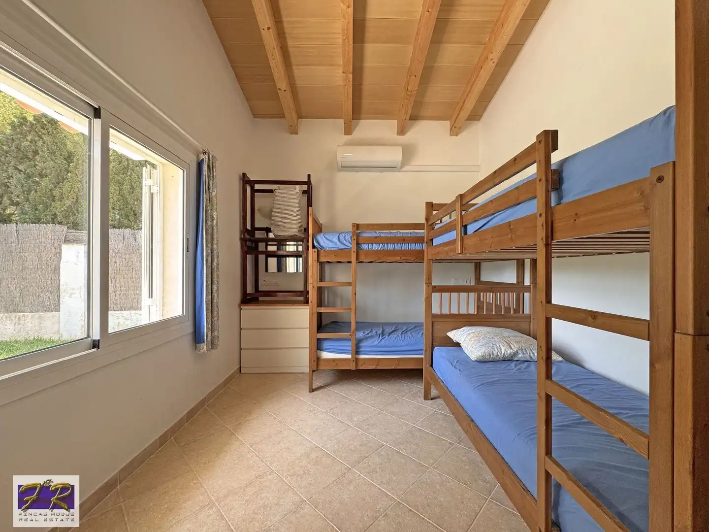Dormitori de Casa o xalet en venda en Alcúdia amb Aire condicionat, Terrassa i Traster