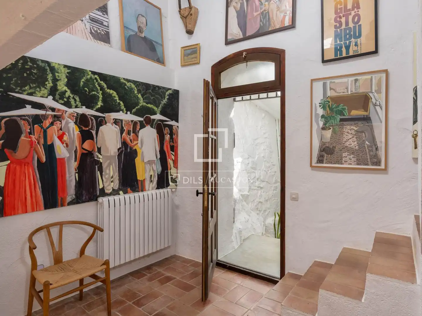 Casa rustica con piscina in vendita a Mont-ras, imagen 33