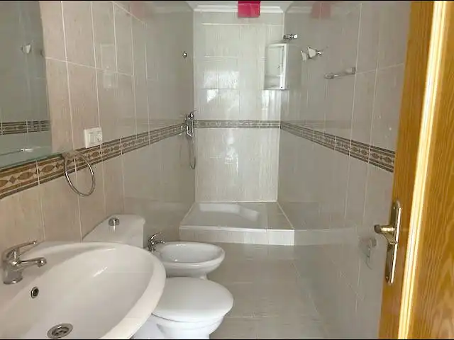 Baño de Piso en venta en Fortuna con Terraza, Trastero y Balcón